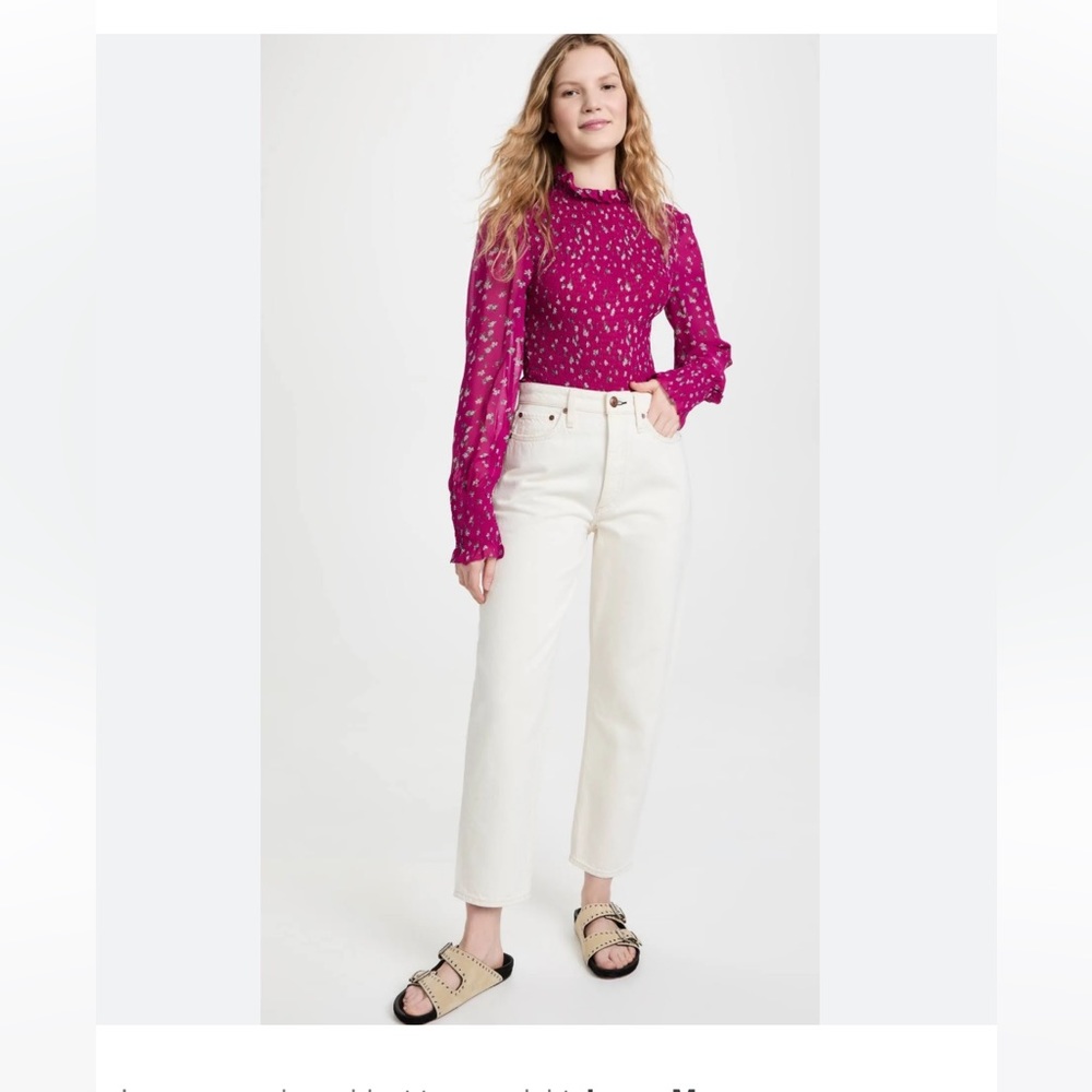 Rag and Bone Kayden Top
